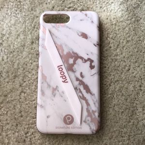 loopy case iphone 8plus